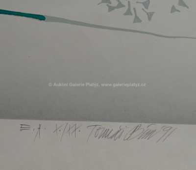  / Na plovárně / Tomáš Bím