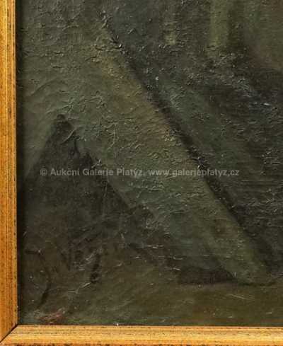  / Rozhovor / Jaroslav Věšín