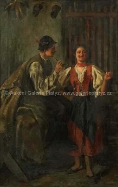  / Rozhovor / Jaroslav Věšín