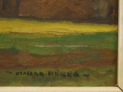  / Podzimní nálada / Otakar Hůrka