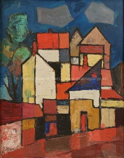  / Na předměstí / Jan Havránek