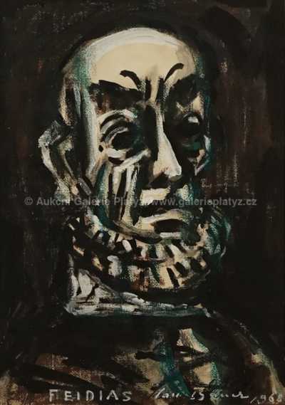  / Feidias / Jan  Bauch