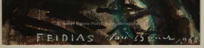  / Feidias / Jan  Bauch
