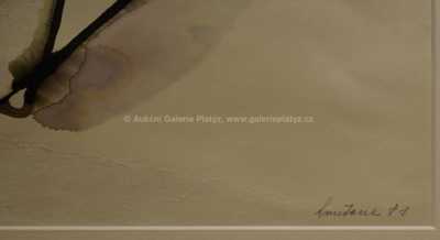  / Abstraktní kompozice / Jan  Smetana