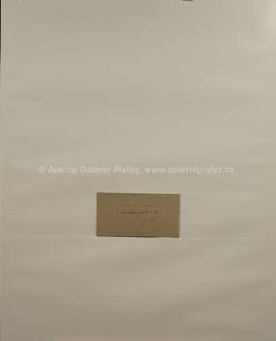  / Abstraktní kompozice / Jan  Smetana