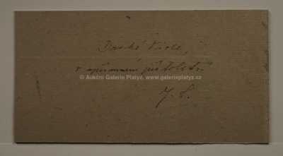  / Abstraktní kompozice / Jan  Smetana