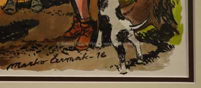  / Rychlé šípy na výletě / Marko Čermák