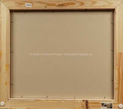  / Přístav Ile de Sein / Jan  Zrzavý