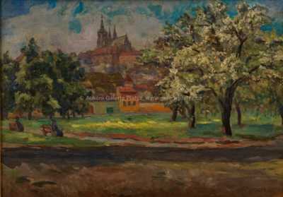  / Pod Pražským hradem / Otakar Marvánek