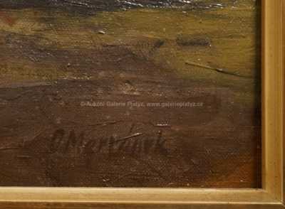  / Pod Pražským hradem / Otakar Marvánek