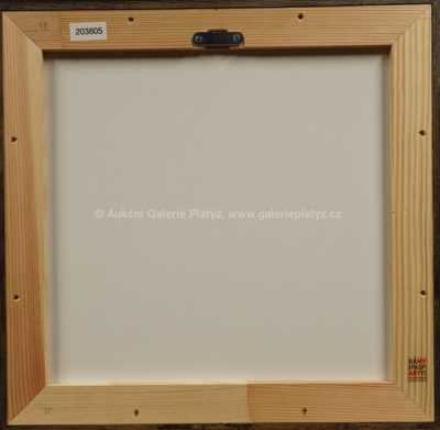  / Nocturno v Tangeru / František Tavík Šimon