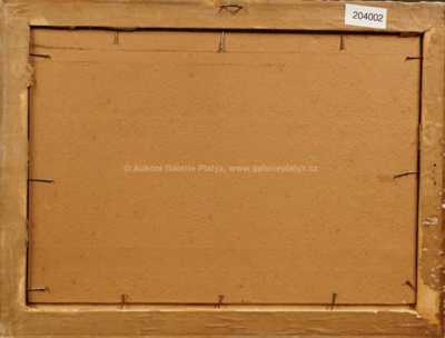  / Rozbořená chalupa / Ferdinand Prokop