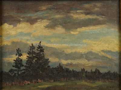  / Před bouří / Ota Bubeníček