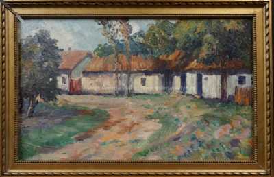 Neznačeno - Vesnička