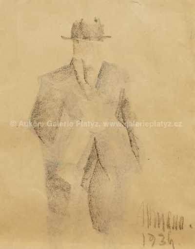  / Muž / Nathan Altman