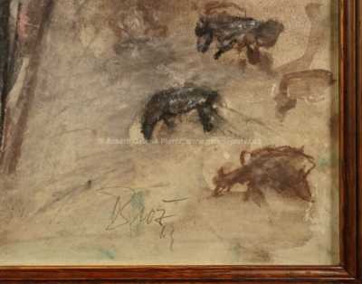  / Španělská cesta / Josef Brož