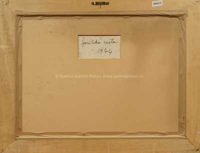  / Španělská cesta / Josef Brož