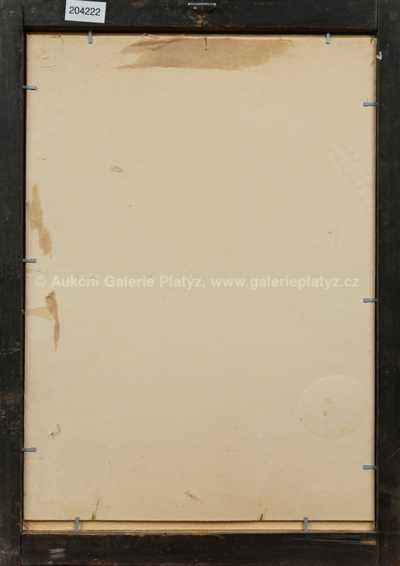  / Muž / Ĺudovít Fulla