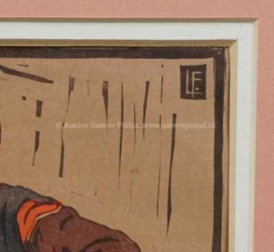  / Muž / Ĺudovít Fulla