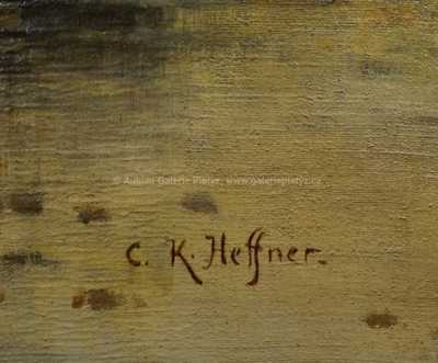  / Z Holandska / Karl Heffner