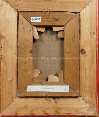  / Dopis / Josef Multrus