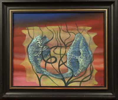 Josef Istler - Vegetace