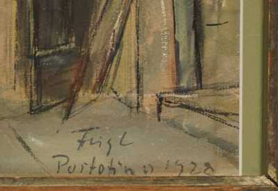  / Portofino / Bedřich  Feigl