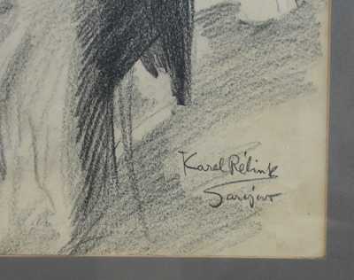  / Sarajevo / Karel Rélink