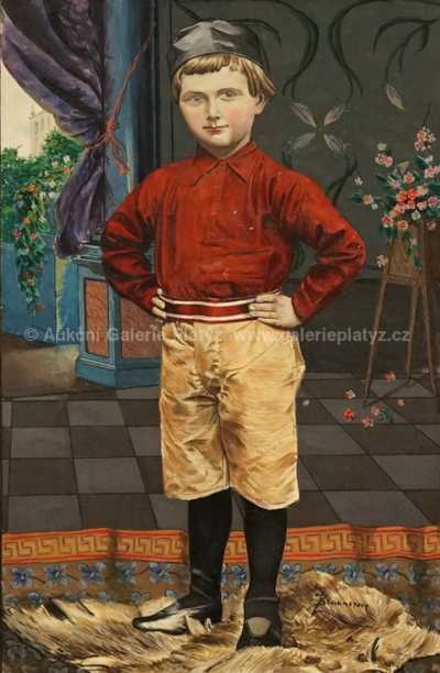  / Sokolík / Zdena Braunerová