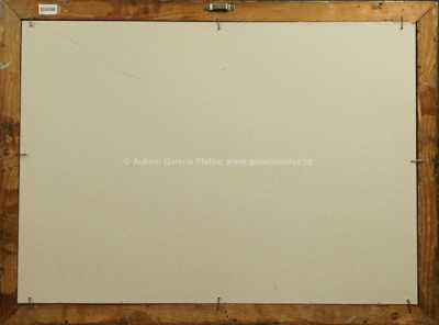  / Zátiší s ovocem / Alfréd Justitz