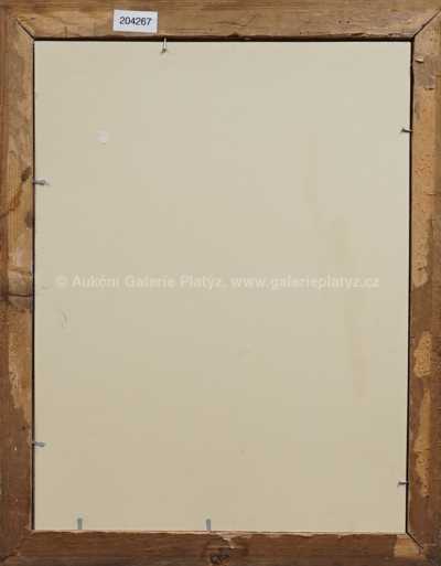  / Abstrakce /   Autor neurčen