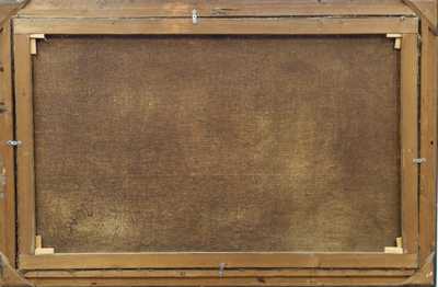  / Přístav v Dubrovníku / Josef Písecký (Liška)