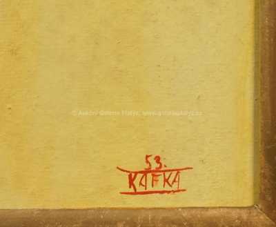  / Hlava / Jaroslav Kafka