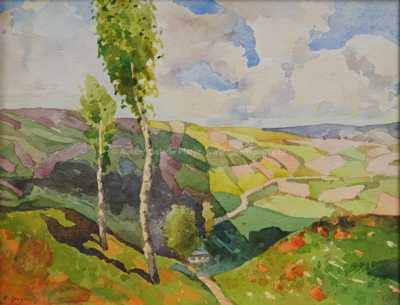  / Břízy / Karel Langer