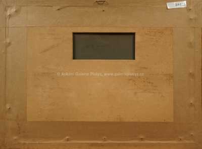  / Na pláži / František Tavík Šimon