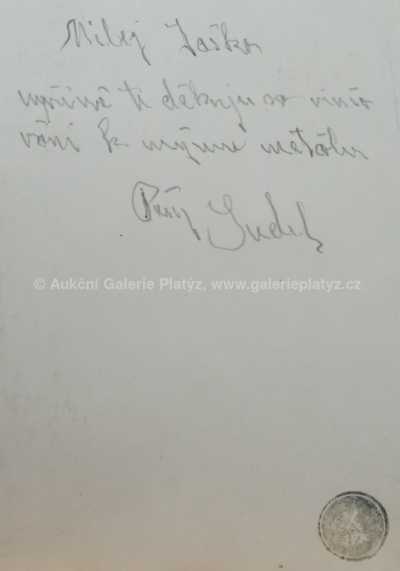  / Vajíčko na talíři / Josef Sudek