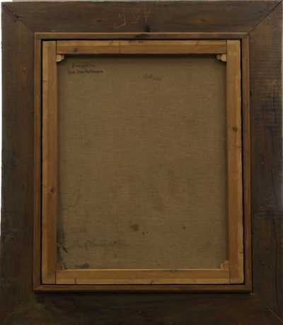  / Sedící selka / Josef (Joža) Koudelka