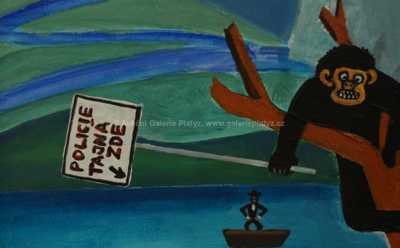  / Tajná policie / Josef Hlinomaz