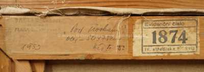  / Pod Troskami / Václav Trefil