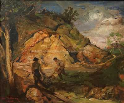  / V lomu / Josef Šilhavý