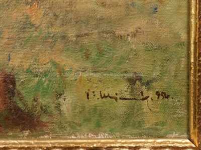  / Koupání / Václav F. Ulšmíd