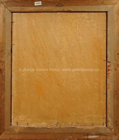  / Strom u cesty / Otto Matoušek