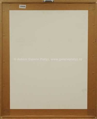  / Koupání / Bohumil Ullrych