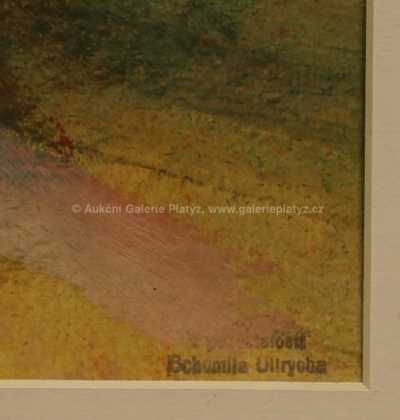  / Koupání / Bohumil Ullrych