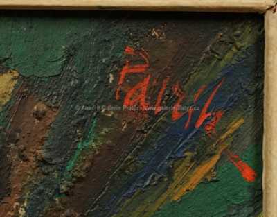  / Květiny / Václav  Pavlík