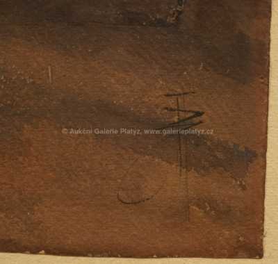  / Čtenářka / Angelo Jan Zeyer