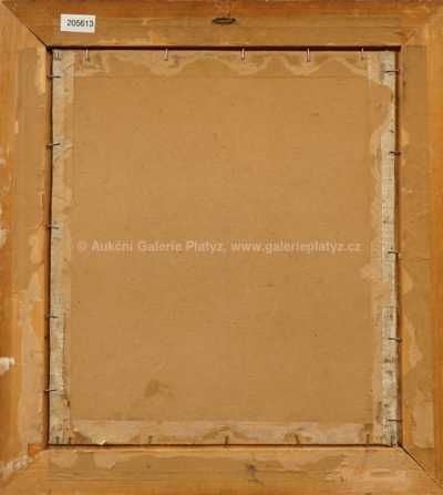  / Stromy / Oldřich Smutný