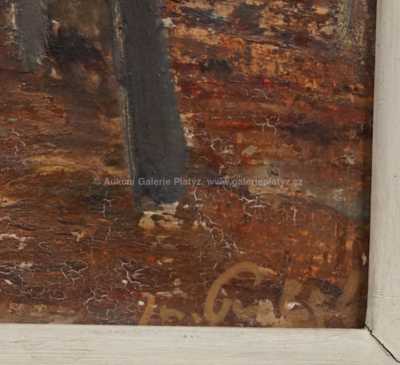  / Ráno v lese / Josef Procházka