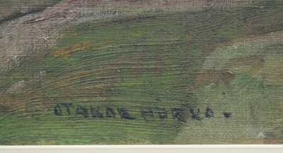  / Chaloupky / Otakar Hůrka