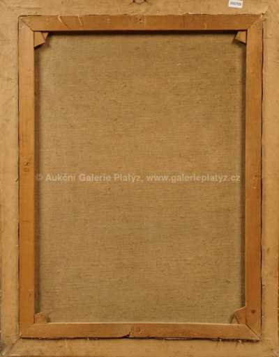  / Dívky v kavárně /   Autor neurčen